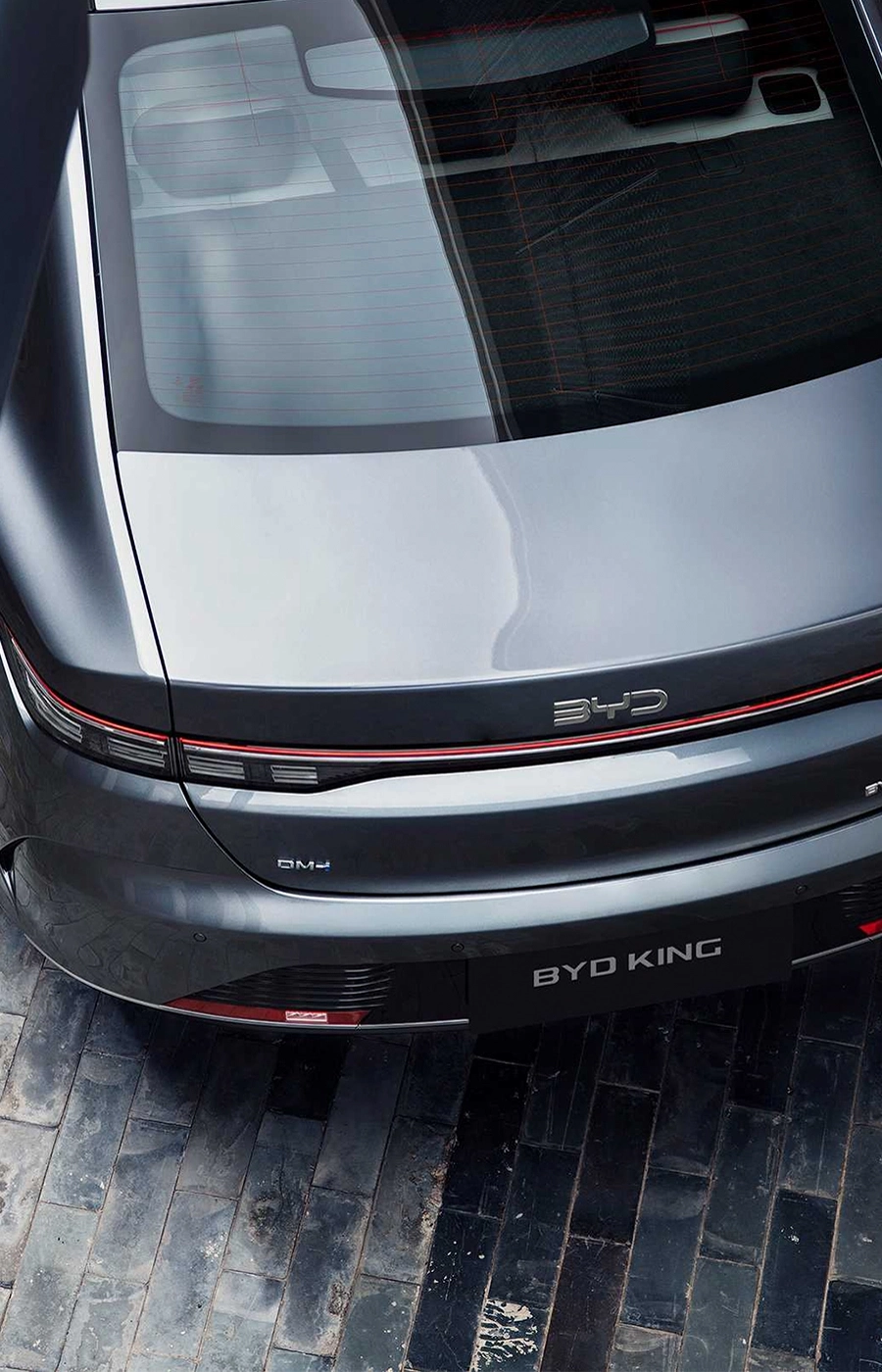 BYD KING Catálogo