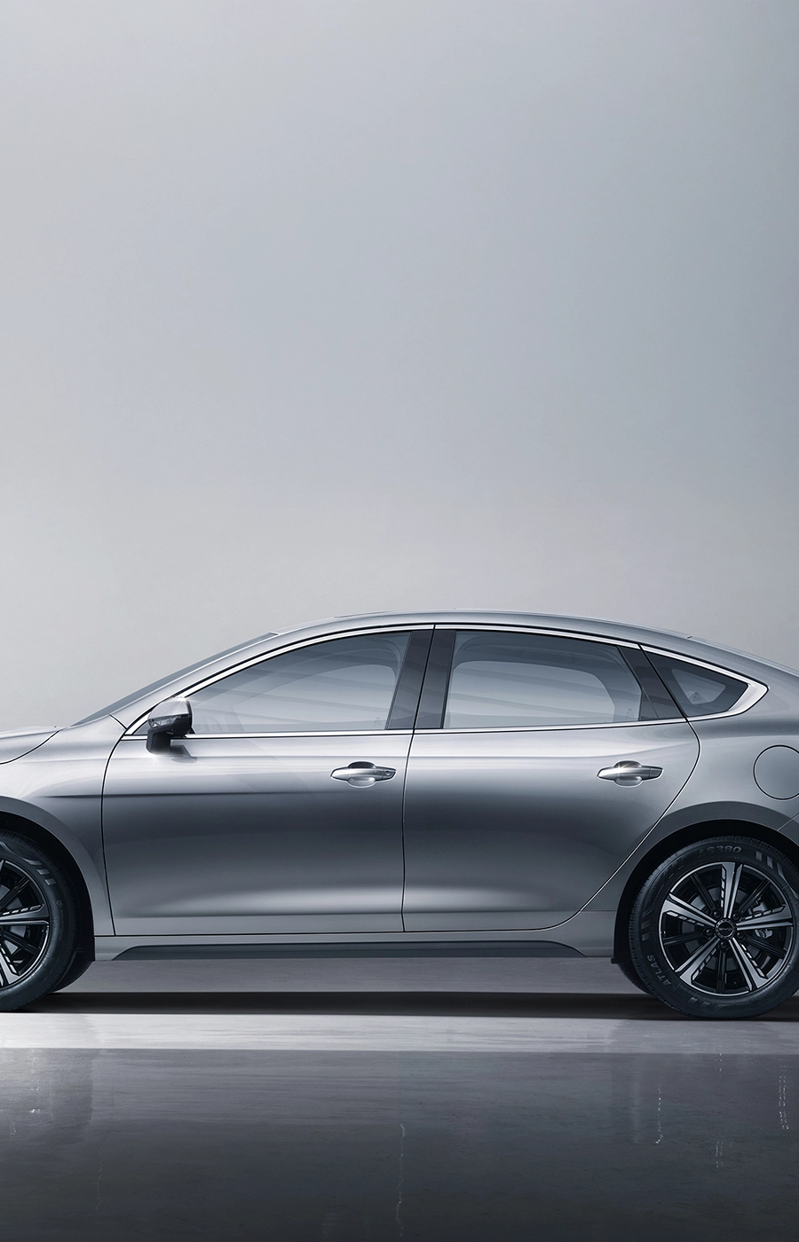 BYD KING Diseño sofisticado e innovador