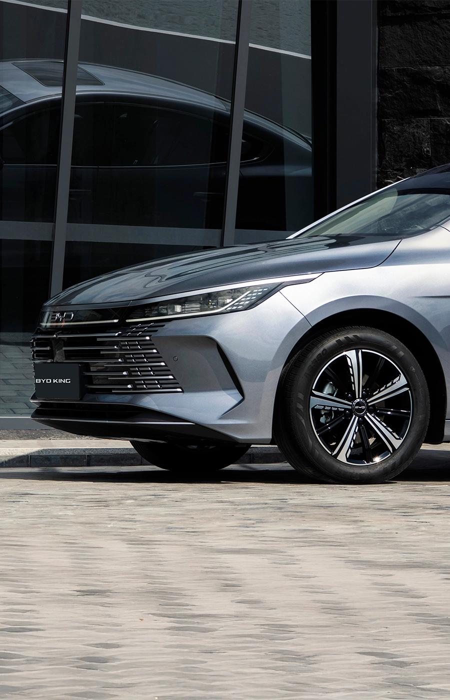 BYD KING