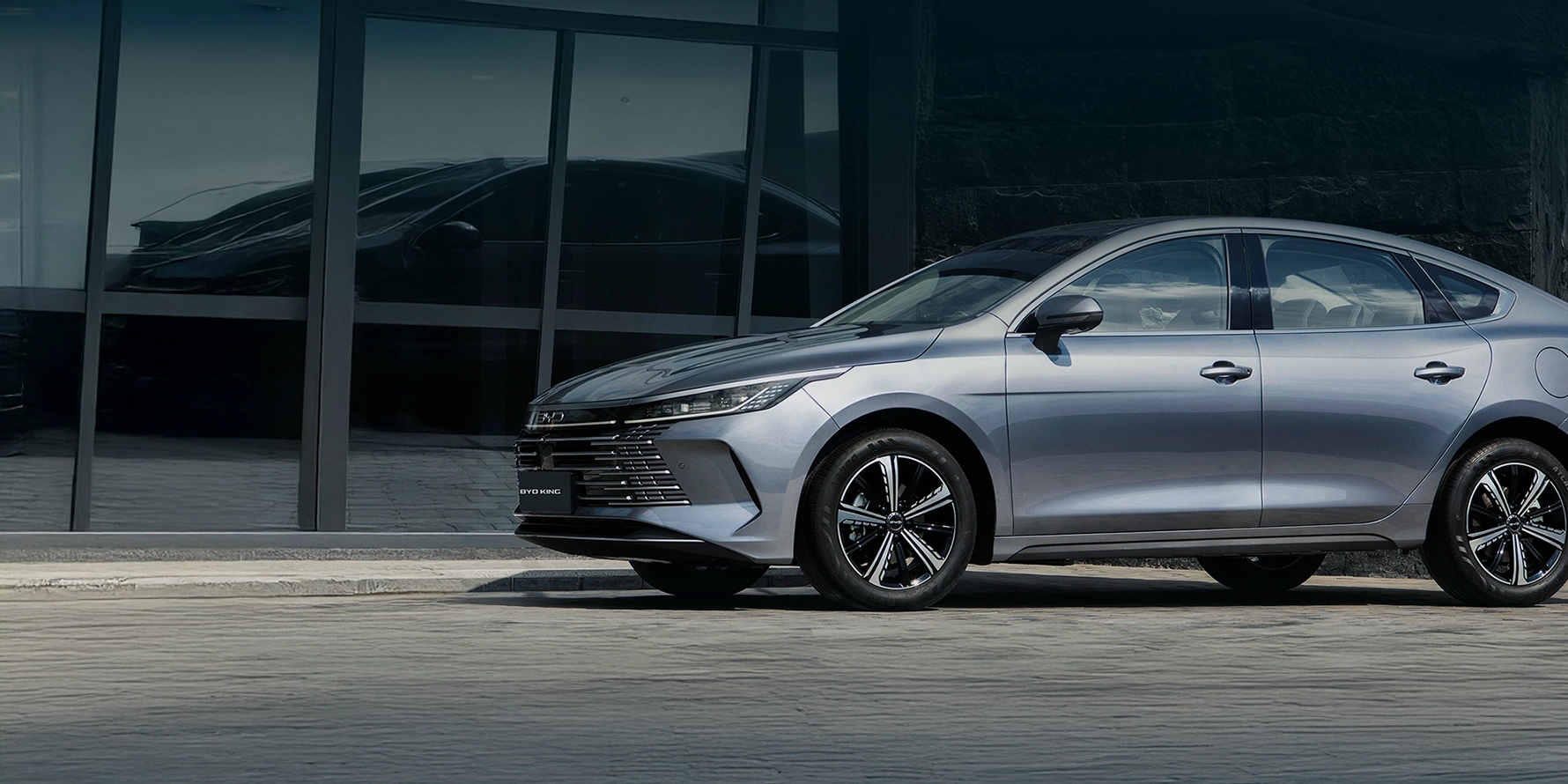 BYD KING
