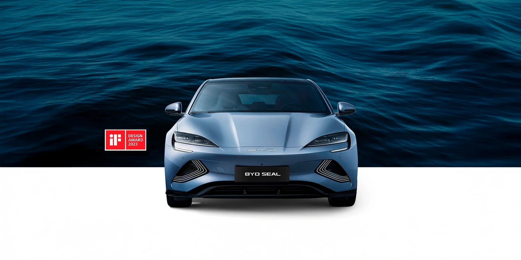 BYD-SEAL OCEAN FACE X