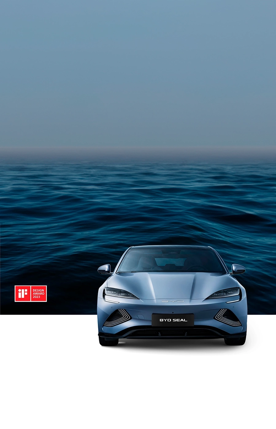 BYD SEAL Ocean Face X