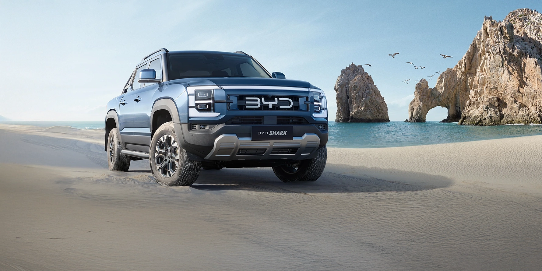 BYD SHARK
