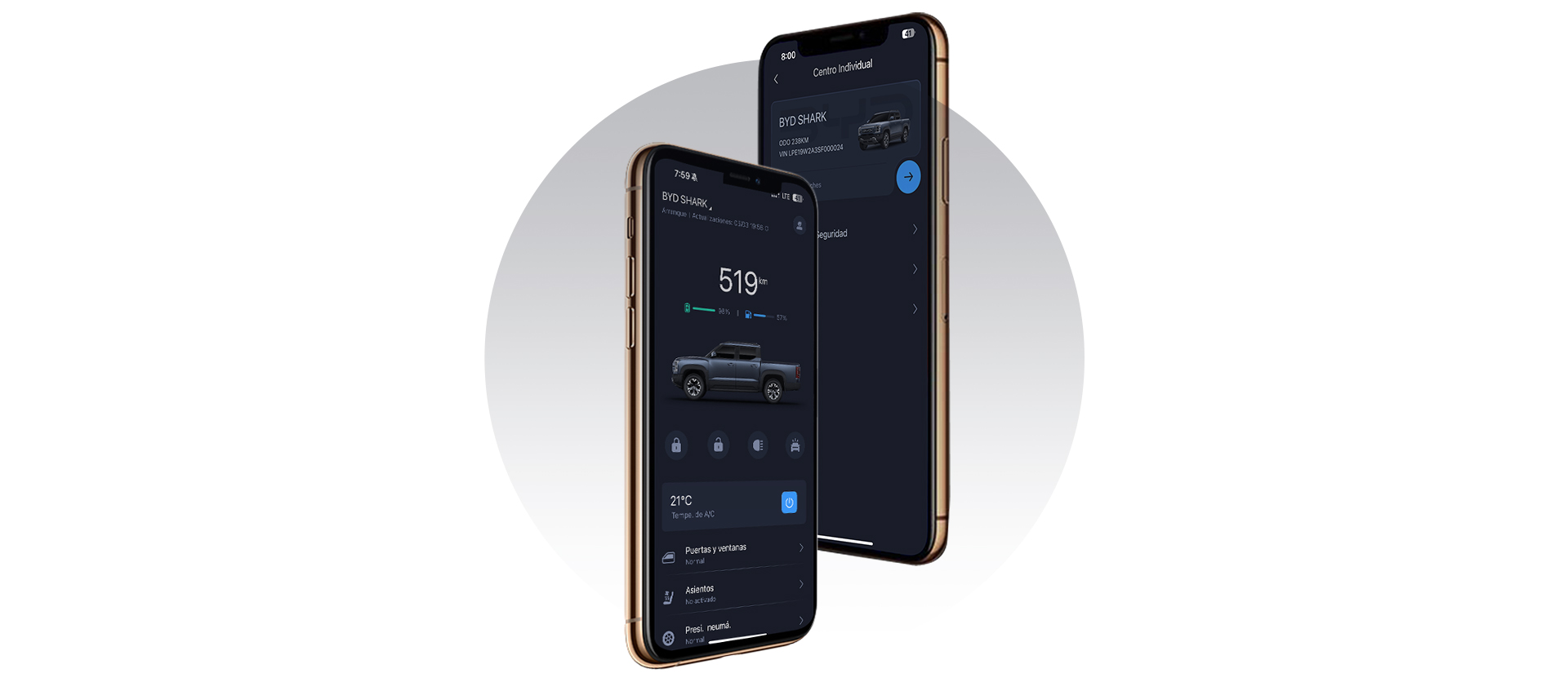 BYD APP