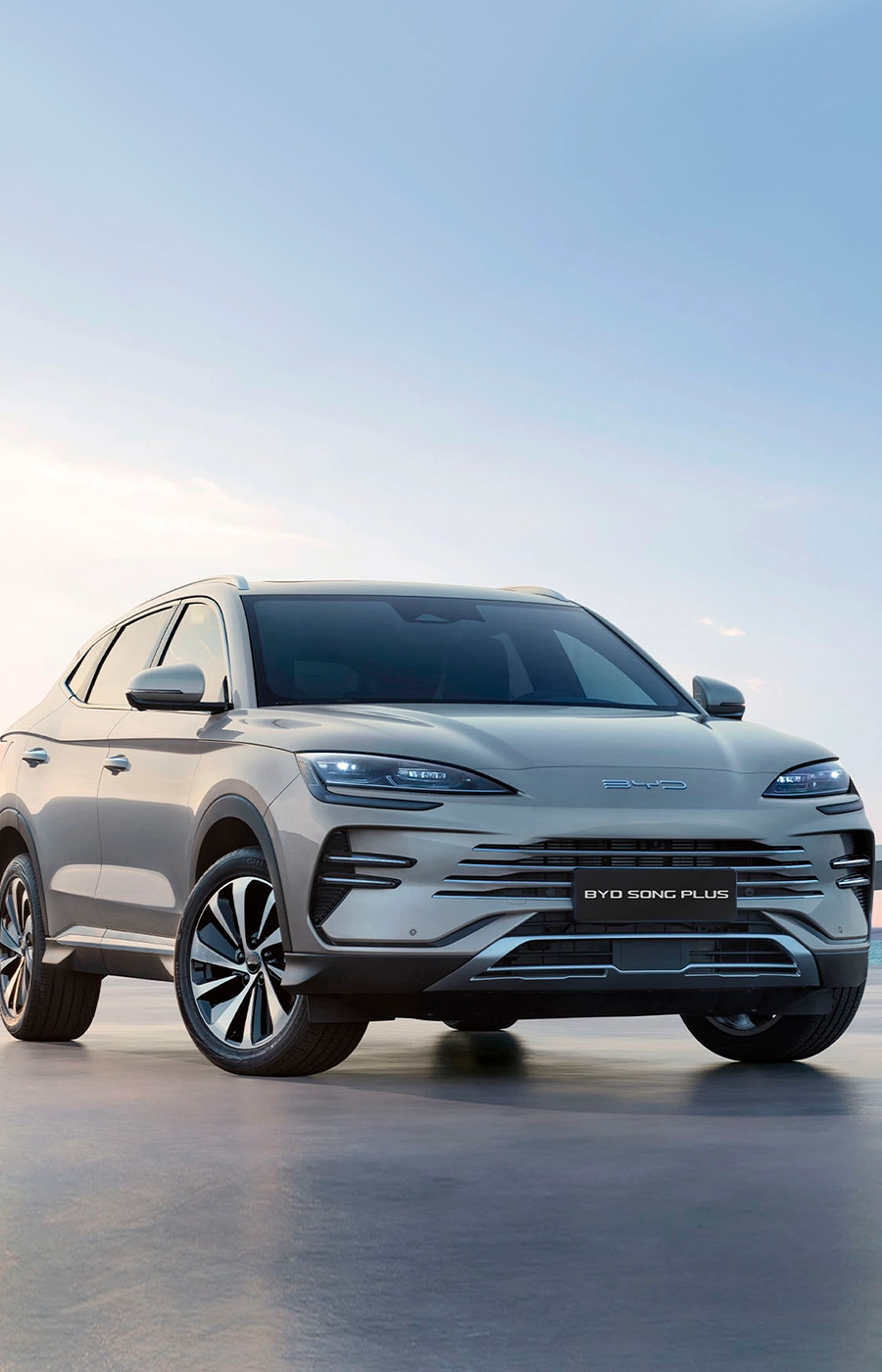 BYD SONG PLUS