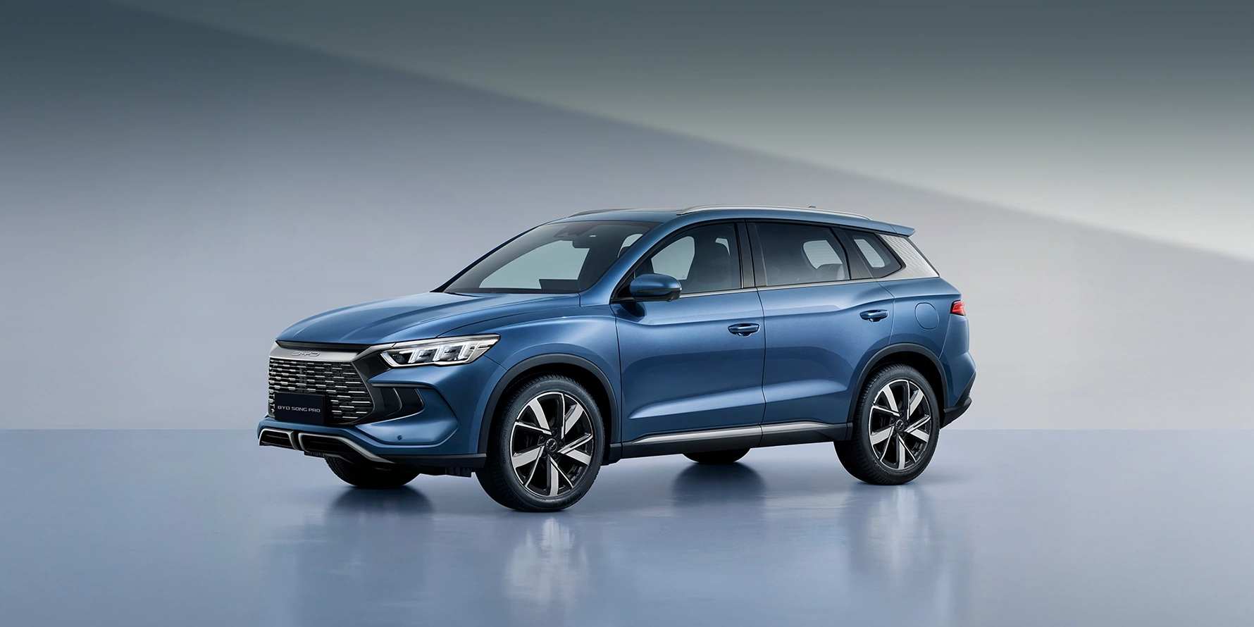 BYD SONG PRO