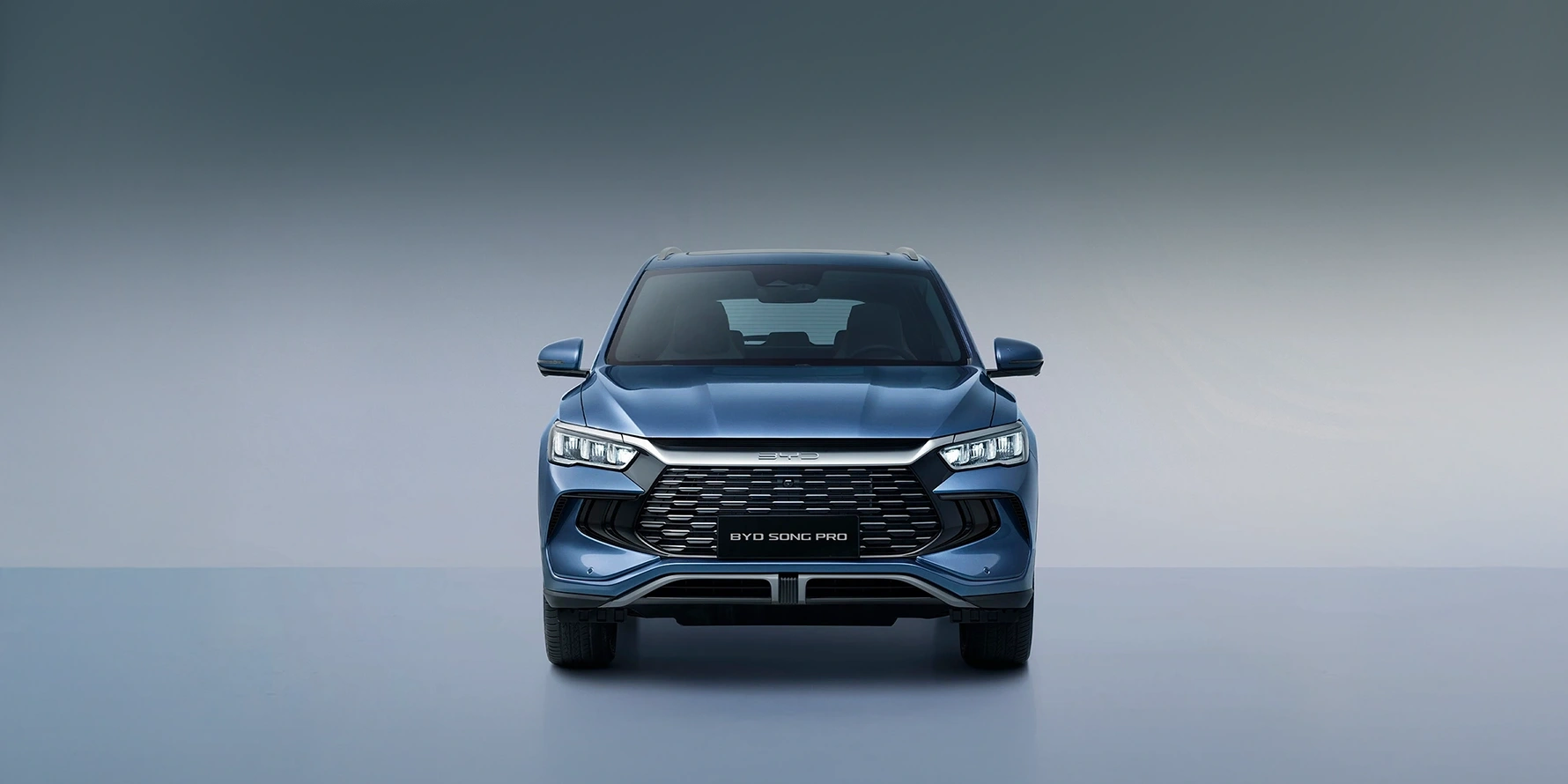 BYD SONG PRO
