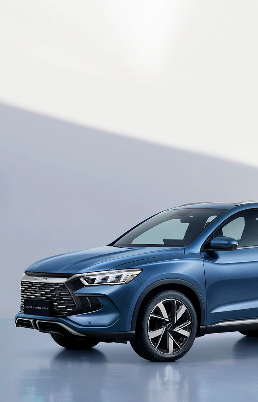 BYD SONG PRO