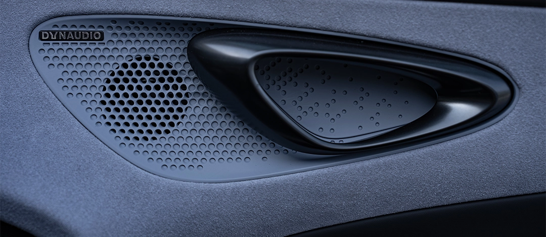 Dynaudio Personalizado Class-HiFi BYD SEAL
