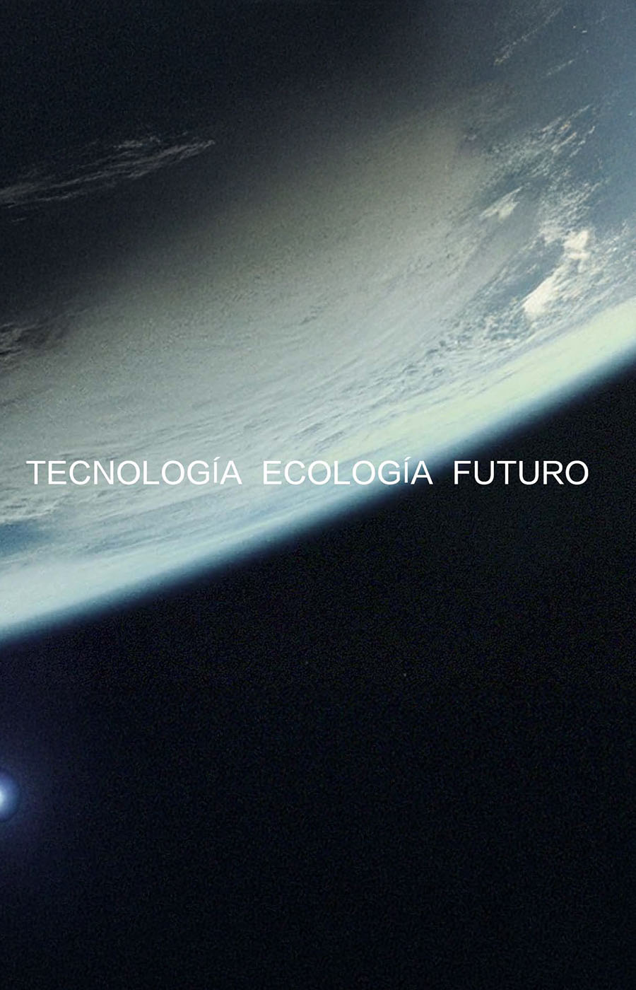 tecnología ecología futuro